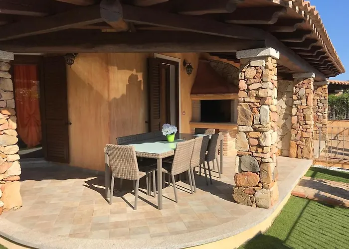 別荘 With Garden - Con Giardino