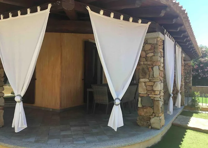 With Garden - Con Giardino