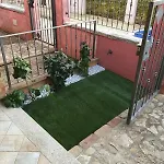 Dom wakacyjny With Garden - Con Giardino