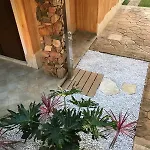 Dom wakacyjny With Garden - Con Giardino