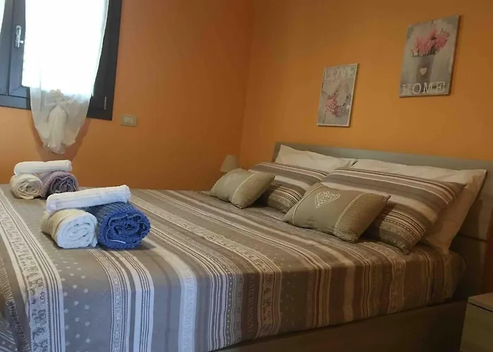 度假居 With Garden - Con Giardino