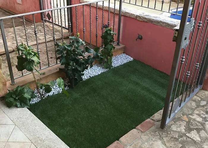 Σπίτι διακοπών With Garden - Con Giardino