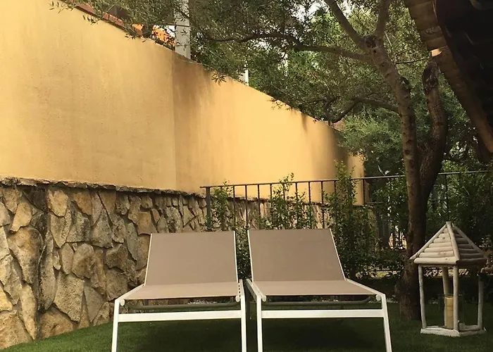 With Garden - Con Giardino