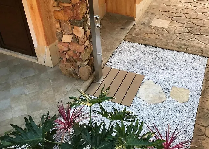 Casa de Férias With Garden - Con Giardino