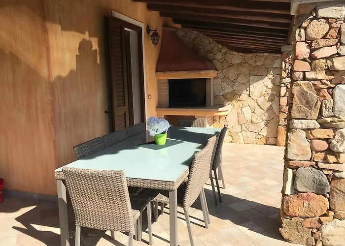 Casa de Férias With Garden - Con Giardino